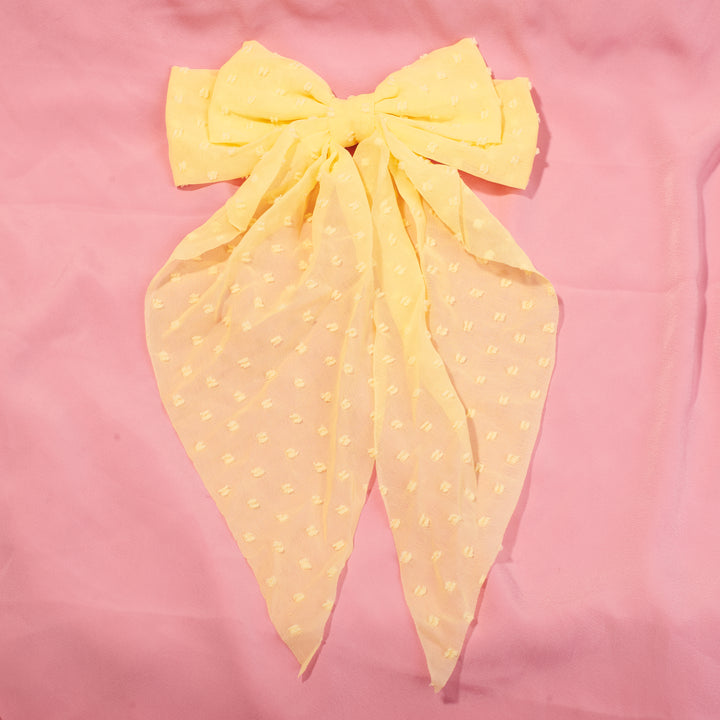 Knot Hair Clip