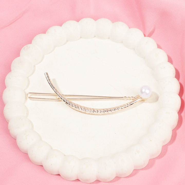 Daisy Twist Bun Pin