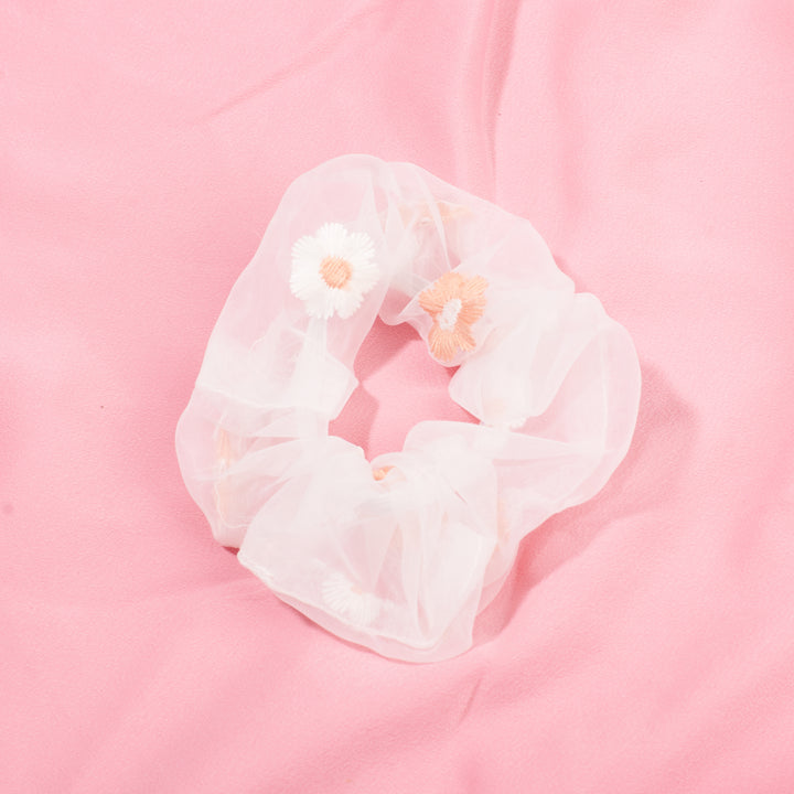 Dream Peach Hair Tie