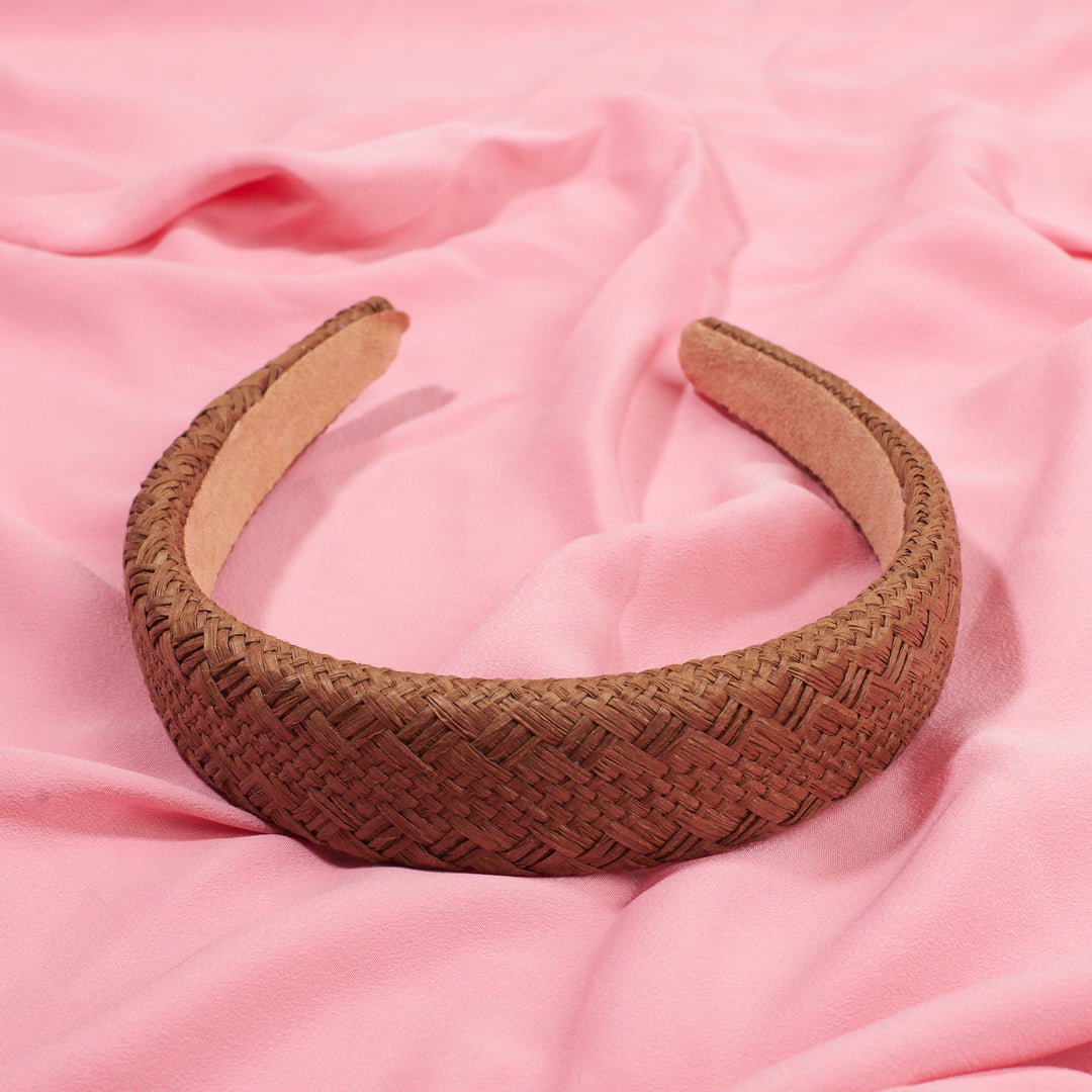 Cocoa SnugPop Hair Band