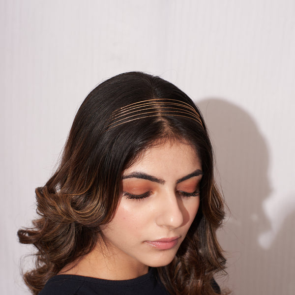 Aurah Hair Band