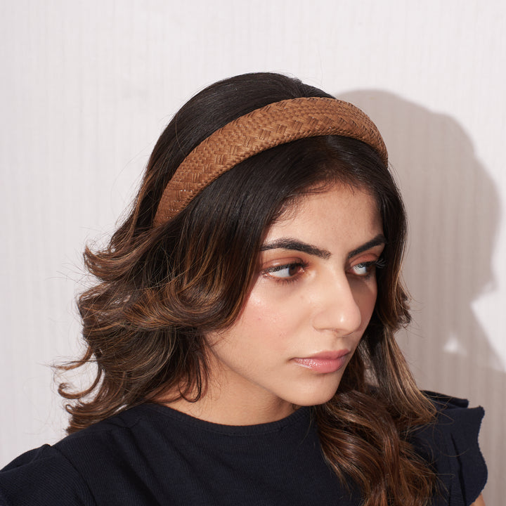 Cocoa SnugPop Hair Band