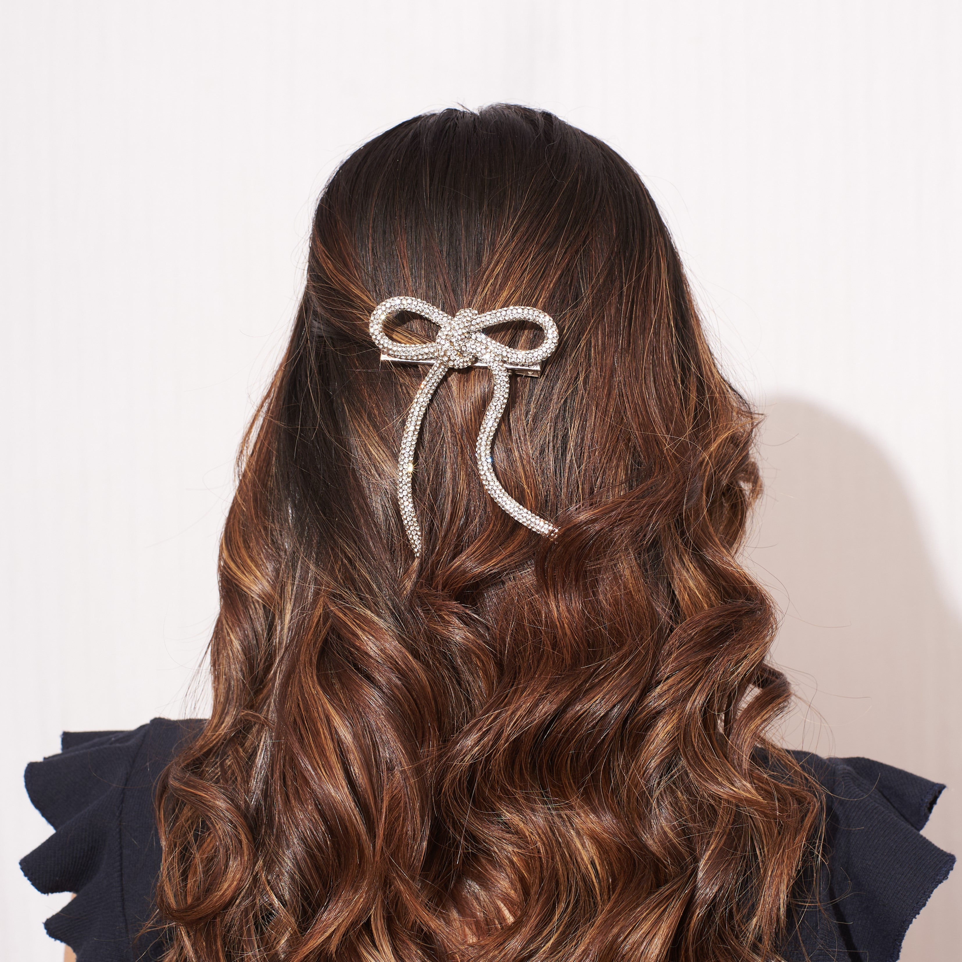 Orna Bow Hair Pin