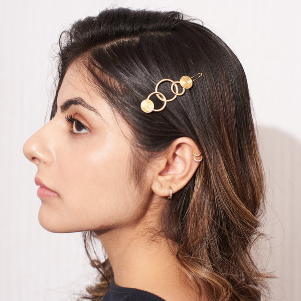 Orbit Hair Pin