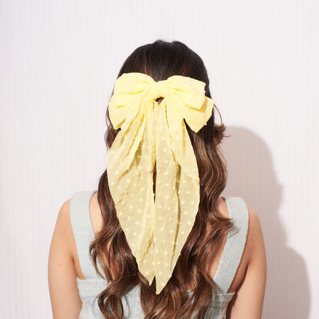 Knot Hair Clip