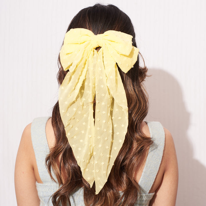 Knot Hair Clip