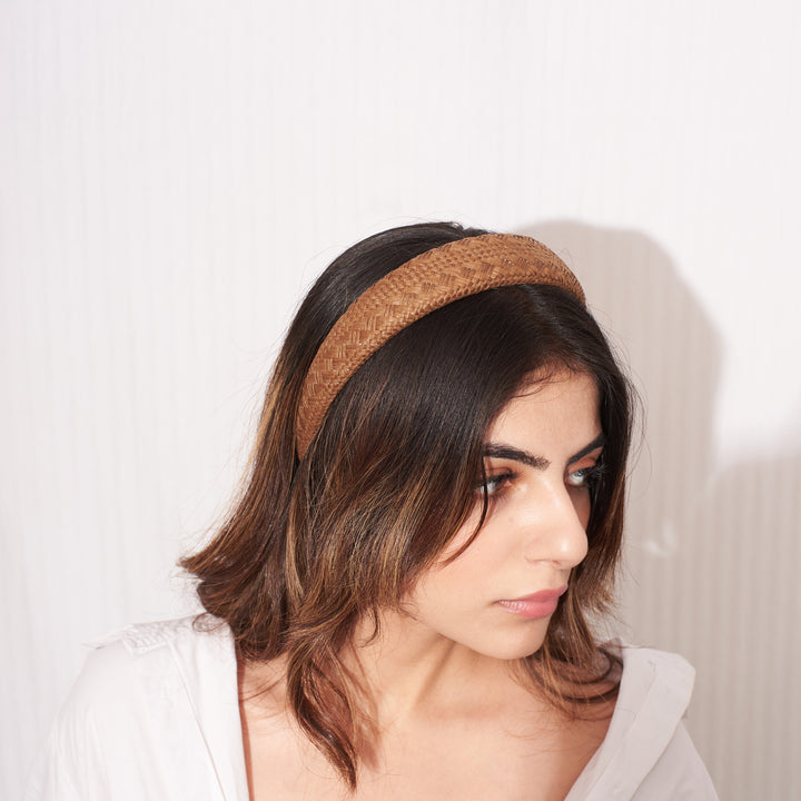 Cocoa SnugPop Hair Band