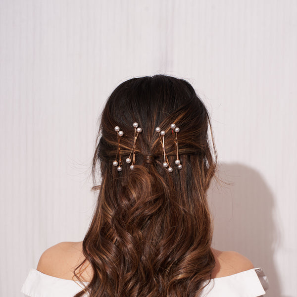 Pearlina Hair Pin