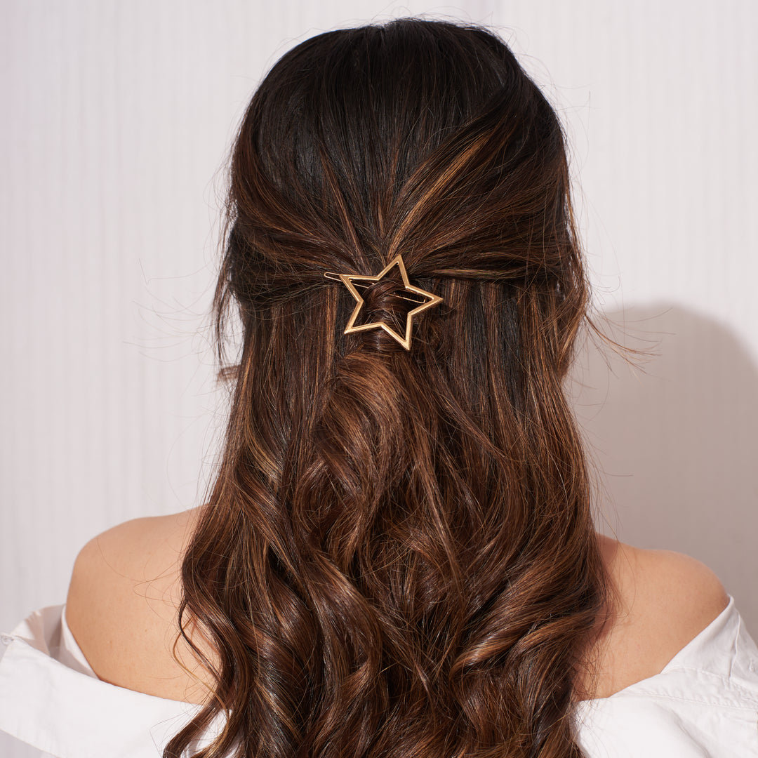 Lumiére Star Hair Pin