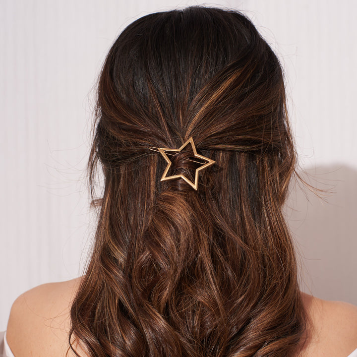 Lumiére Star Hair Pin