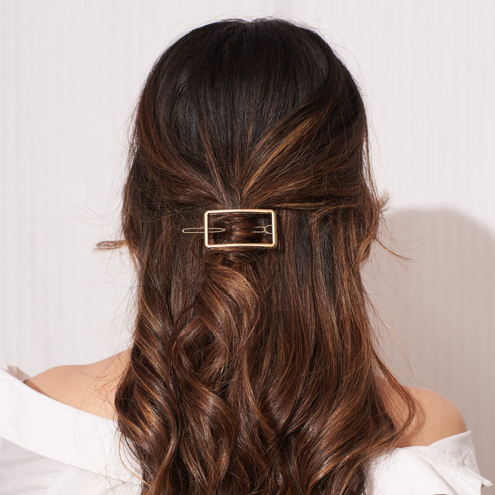 Auric Edge Hair Pin