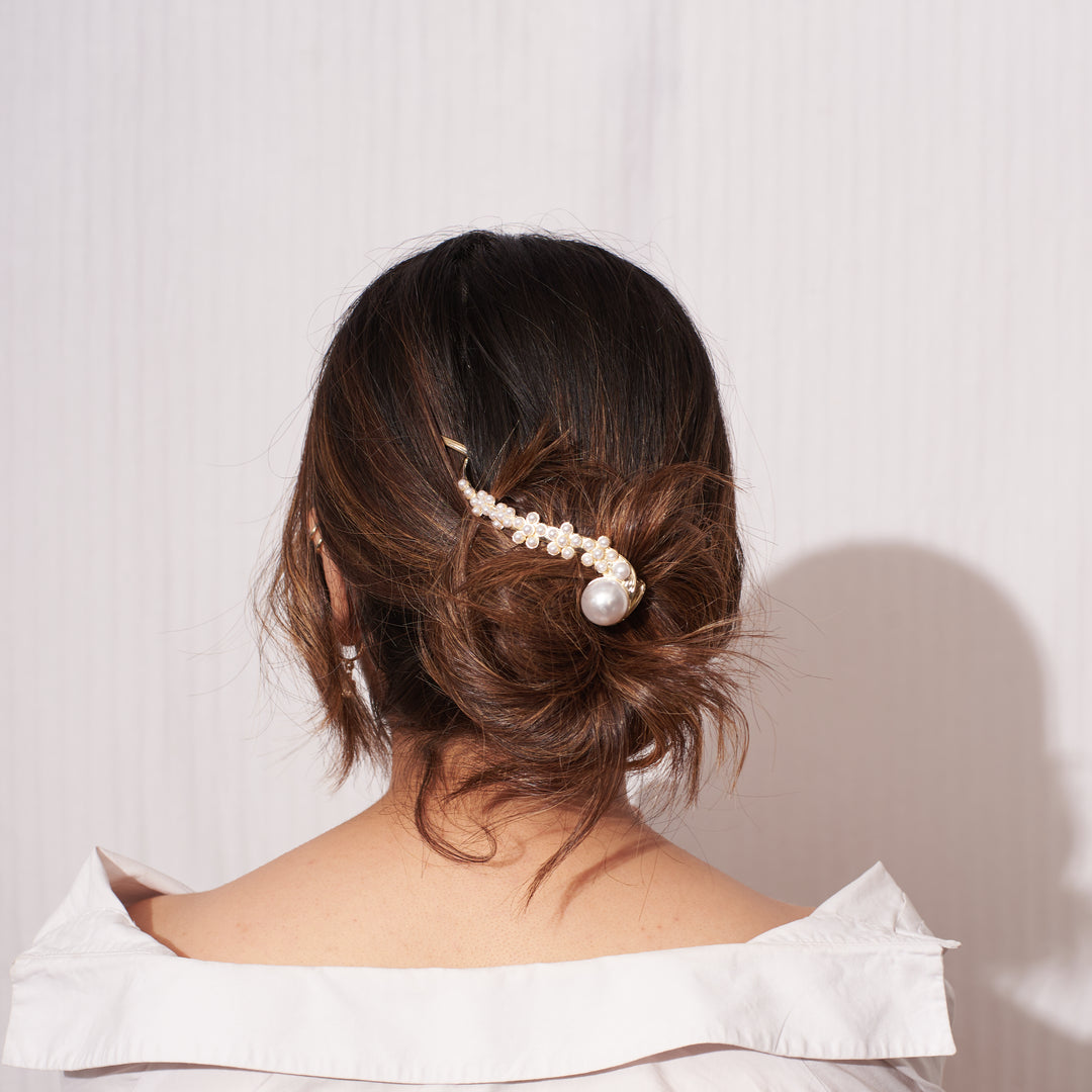 Eden Pearl Pin