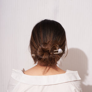 Opaline Bun Pin - Salty Accessories