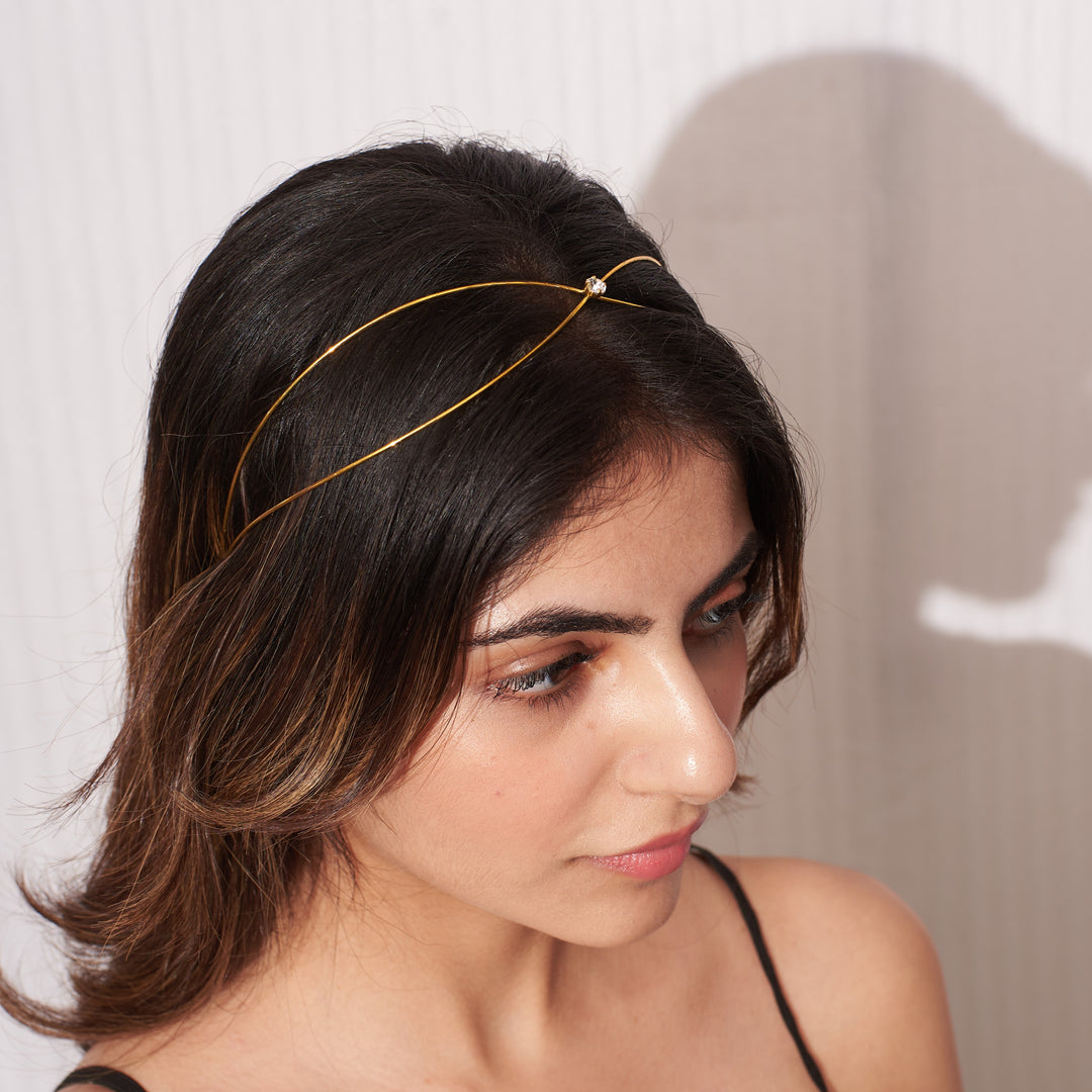 Moana Hair Band