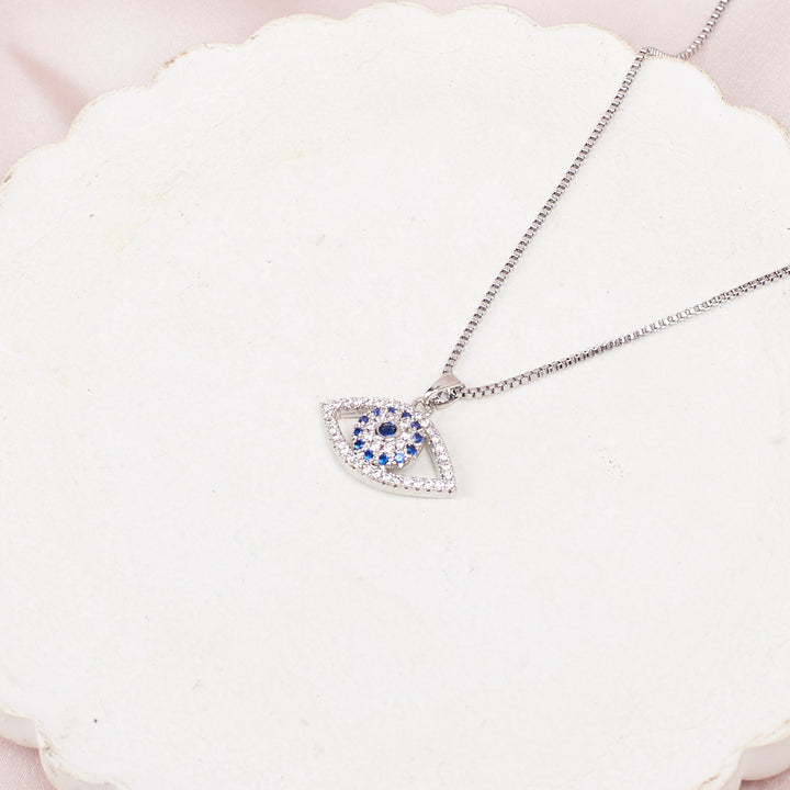 Ward Evil Off Necklace