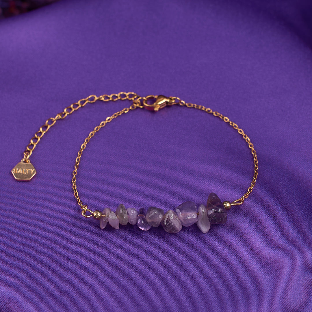 Eternal Stone Of Protection Bracelet
