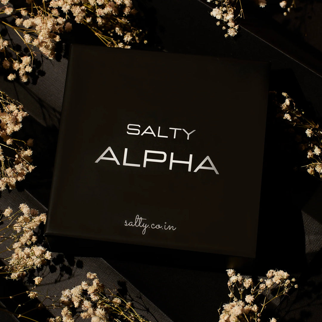 Mini Alpha Box - Salty Accessories