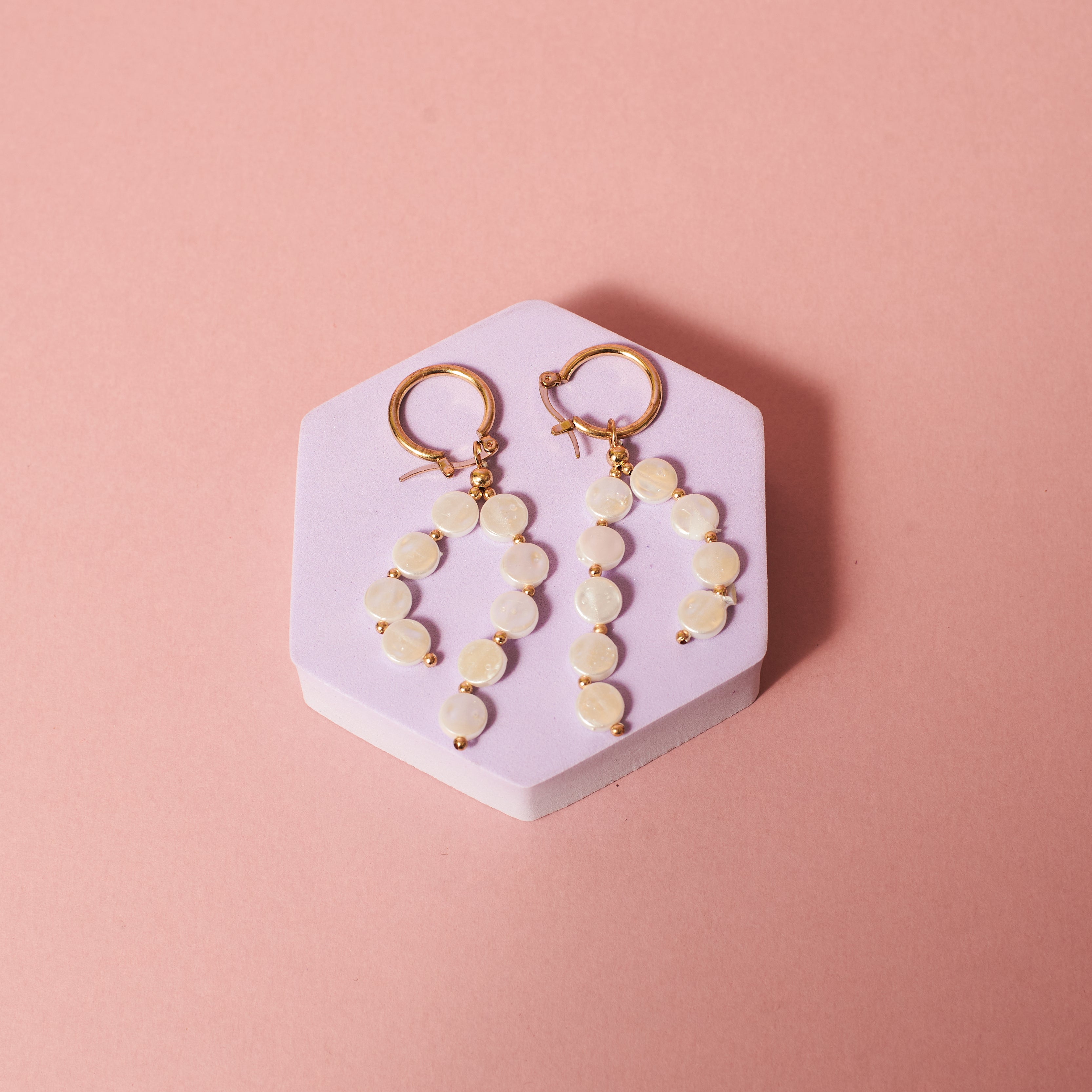 Buy Handmade Polymer Earrings Online By Roll A Clay | LBB