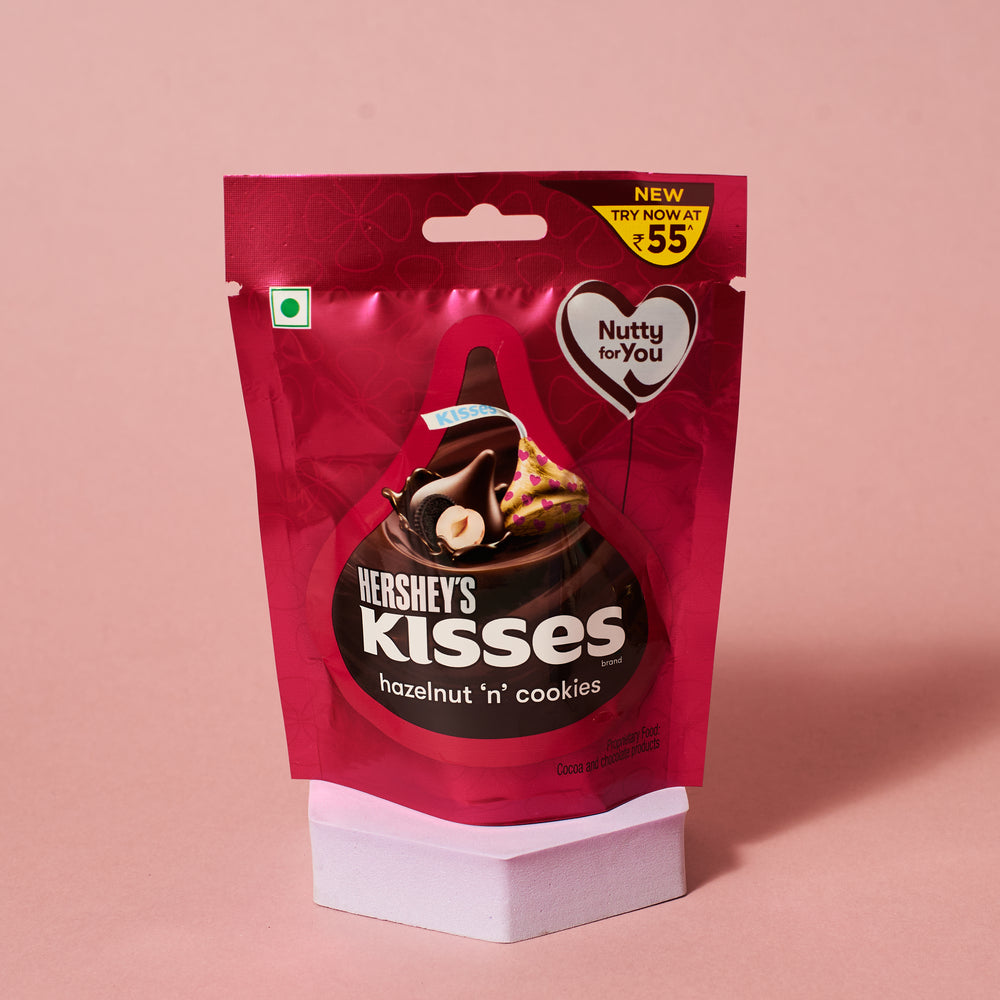 Kisses Chocolate Salty