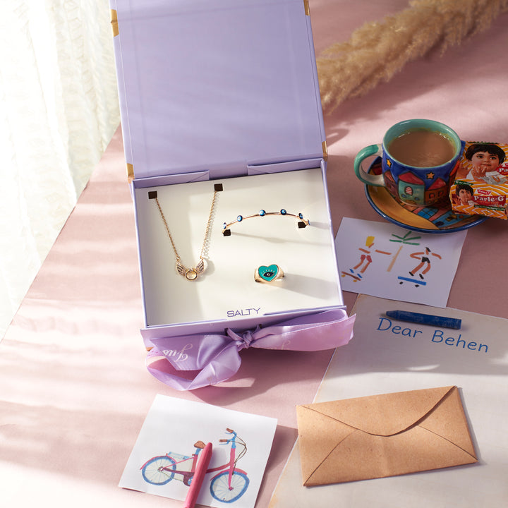 For My Forever Friend Sister Gift Hamper