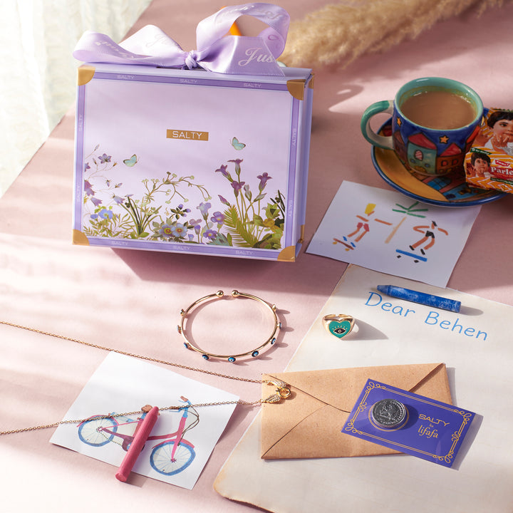 For My Forever Friend Sister Gift Hamper