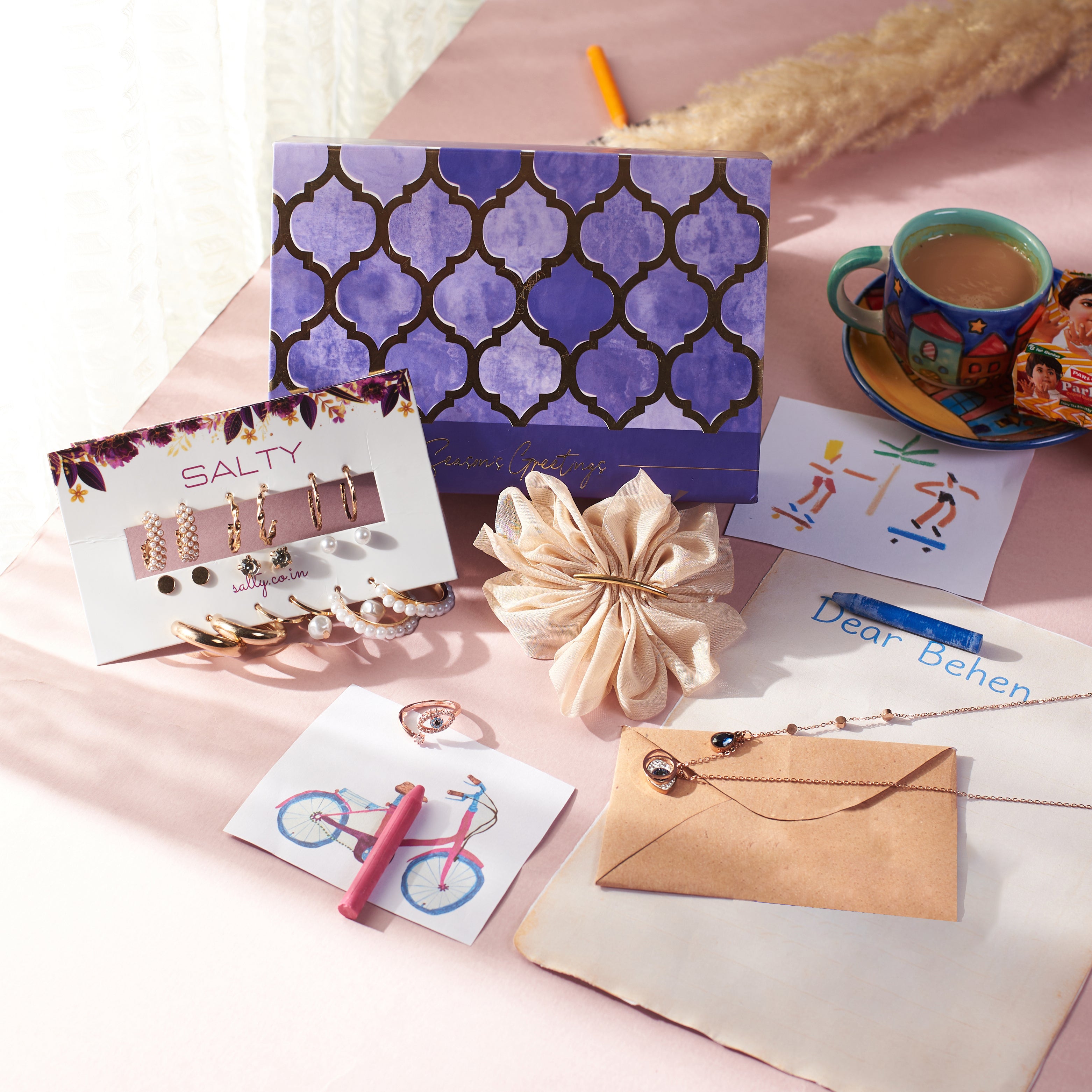 Delivery Jewelry Wrapping Ideas Custom Luxury Cardboard Flip