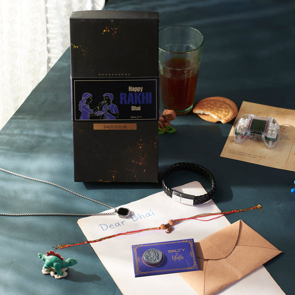 The OG Bro Rakhi Gift Box