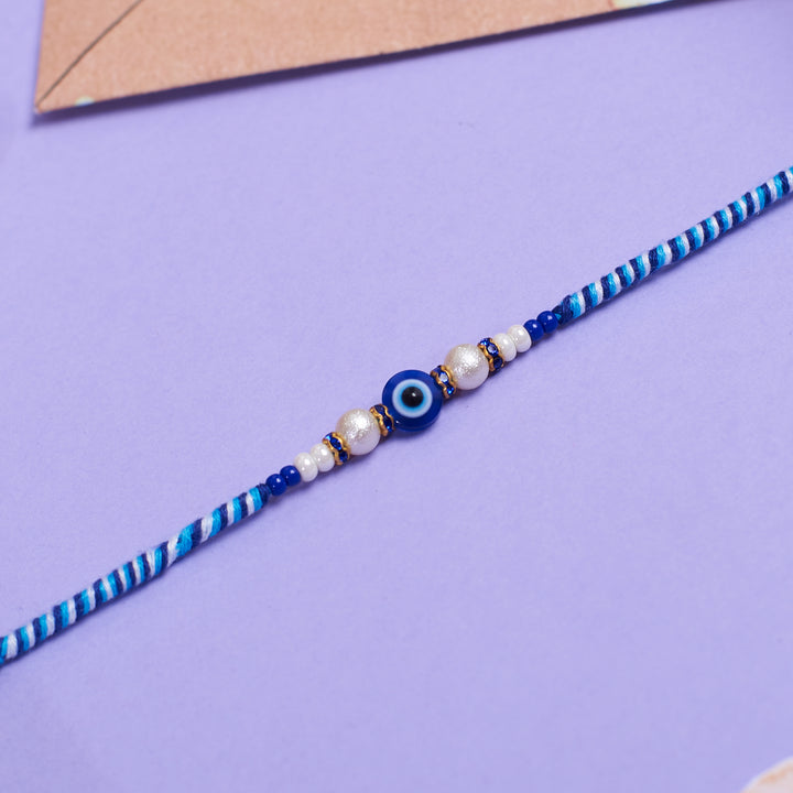 Classic Evil Eye Rakhi