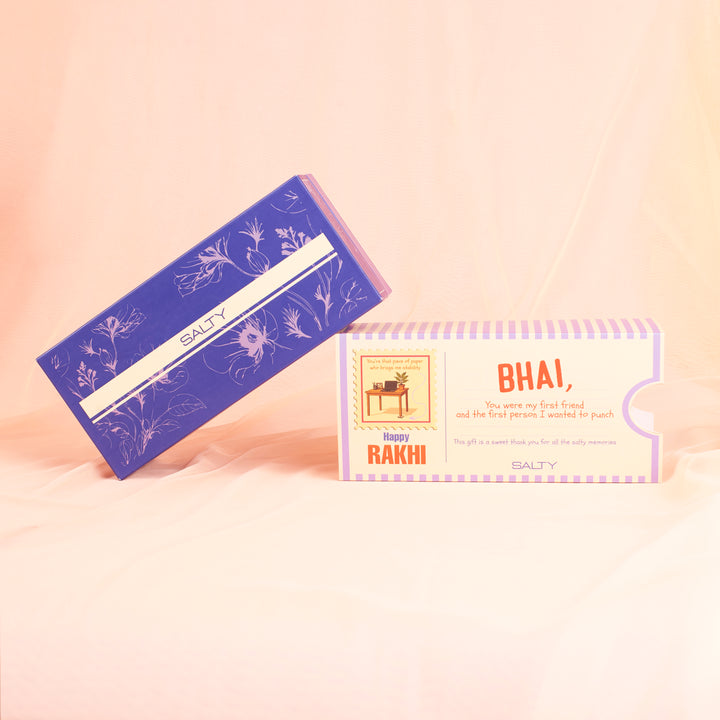 Forever Favourite Bhai Rakhi Gift Hamper