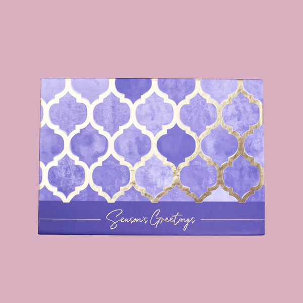 Salty Season's Greetings Empty Box (Jewellery not included)