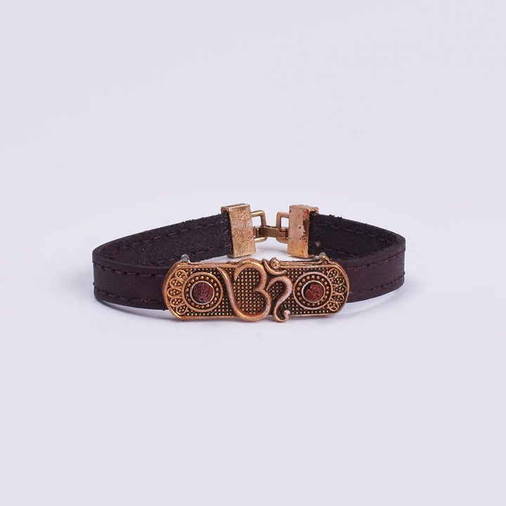 Om Rudra Rakhi - Salty Accessories