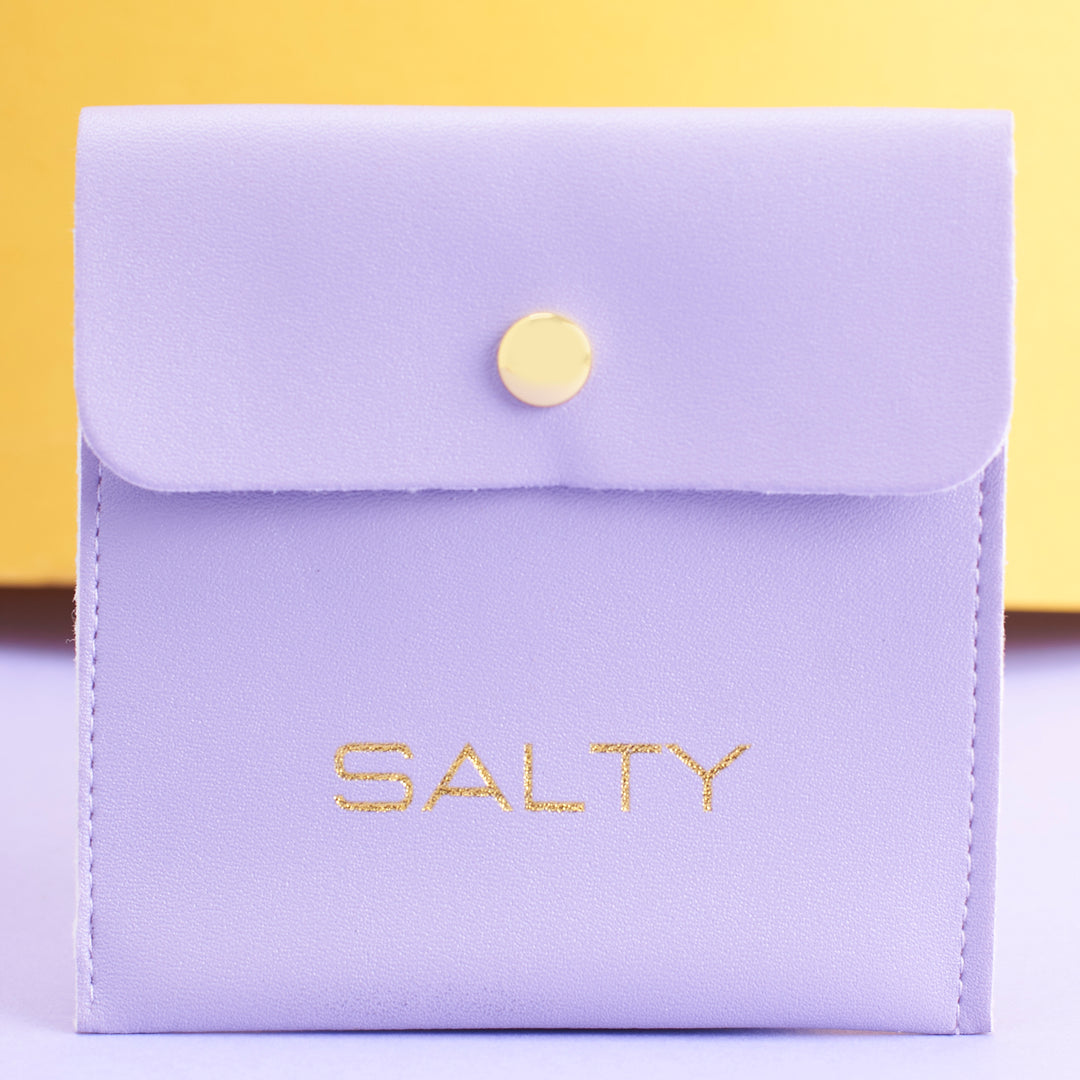 Jewellery storage Micro-fiber Pouch