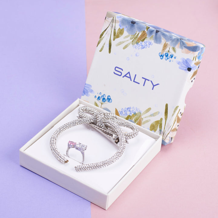 Bow & Bling Box