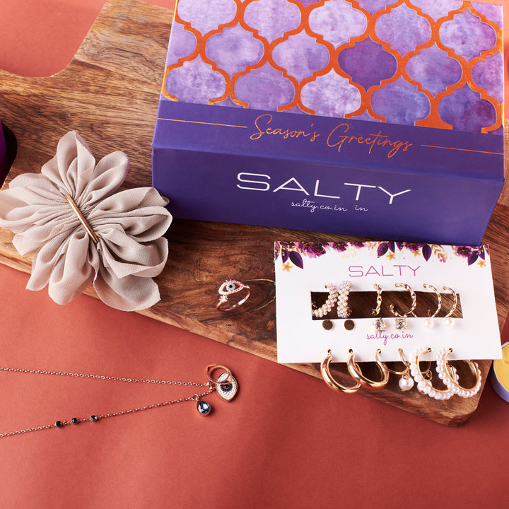 Premium Diwali Gift Box by Salty