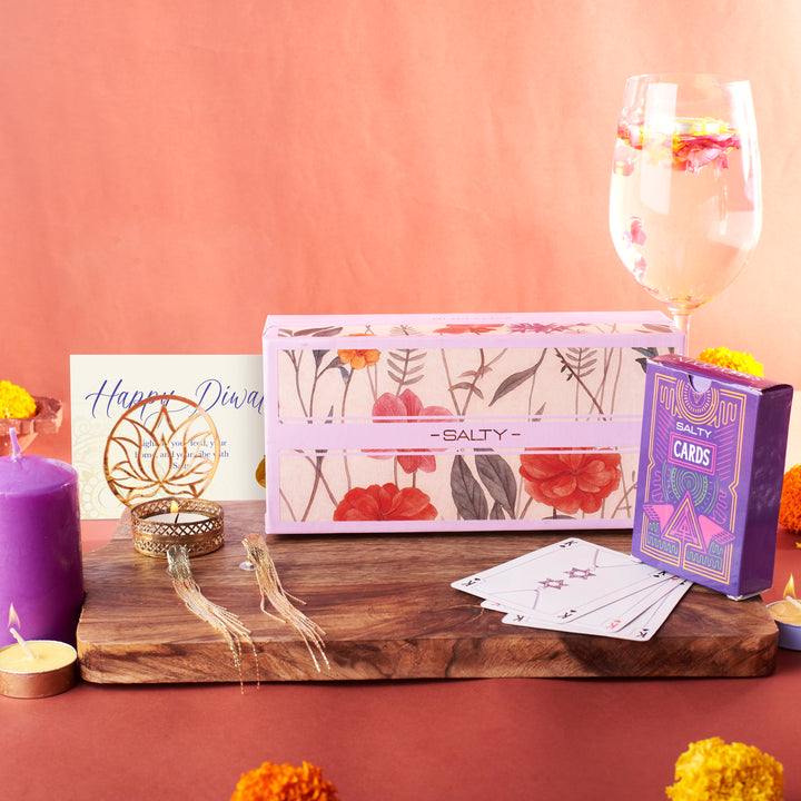 Enchanting Diwali Treasure Gift Box