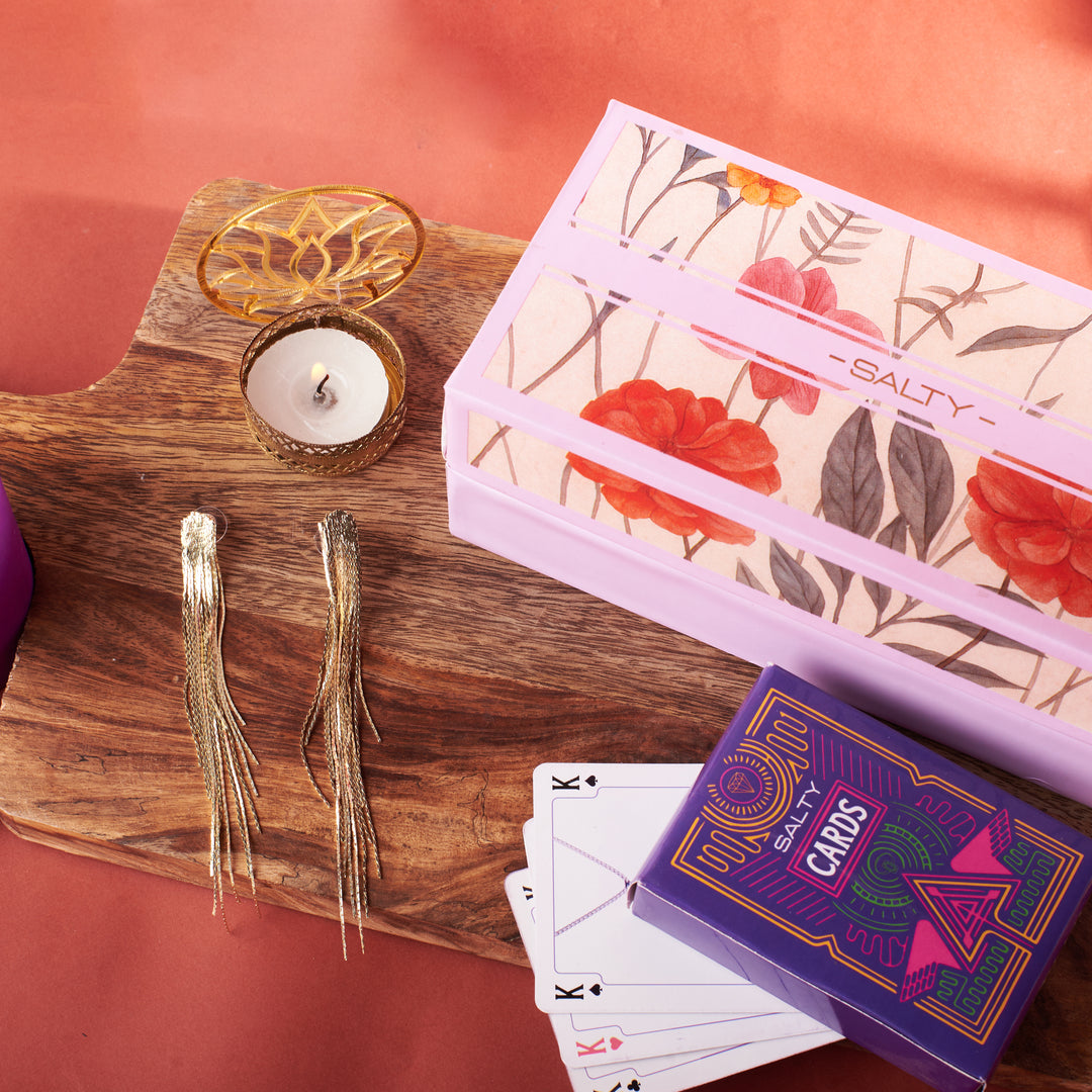 Enchanting Diwali Treasure Gift Box
