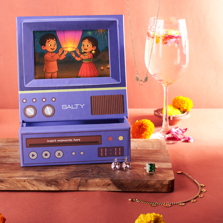Diwali Special TV Gift Hamper