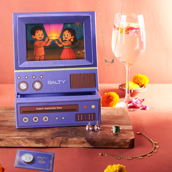 Diwali Special TV Gift Hamper