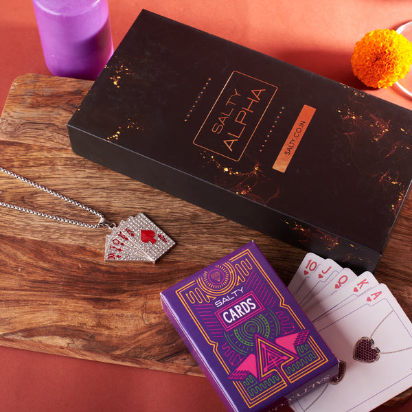 King of Spades Alpha Box