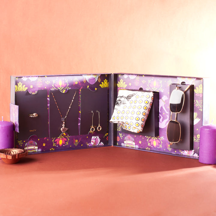 Premium Heritage Diwali Gift Hamper