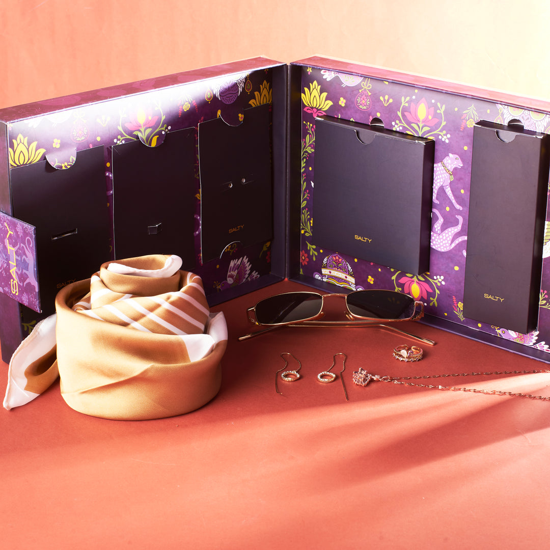 Premium Heritage Diwali Gift Hamper