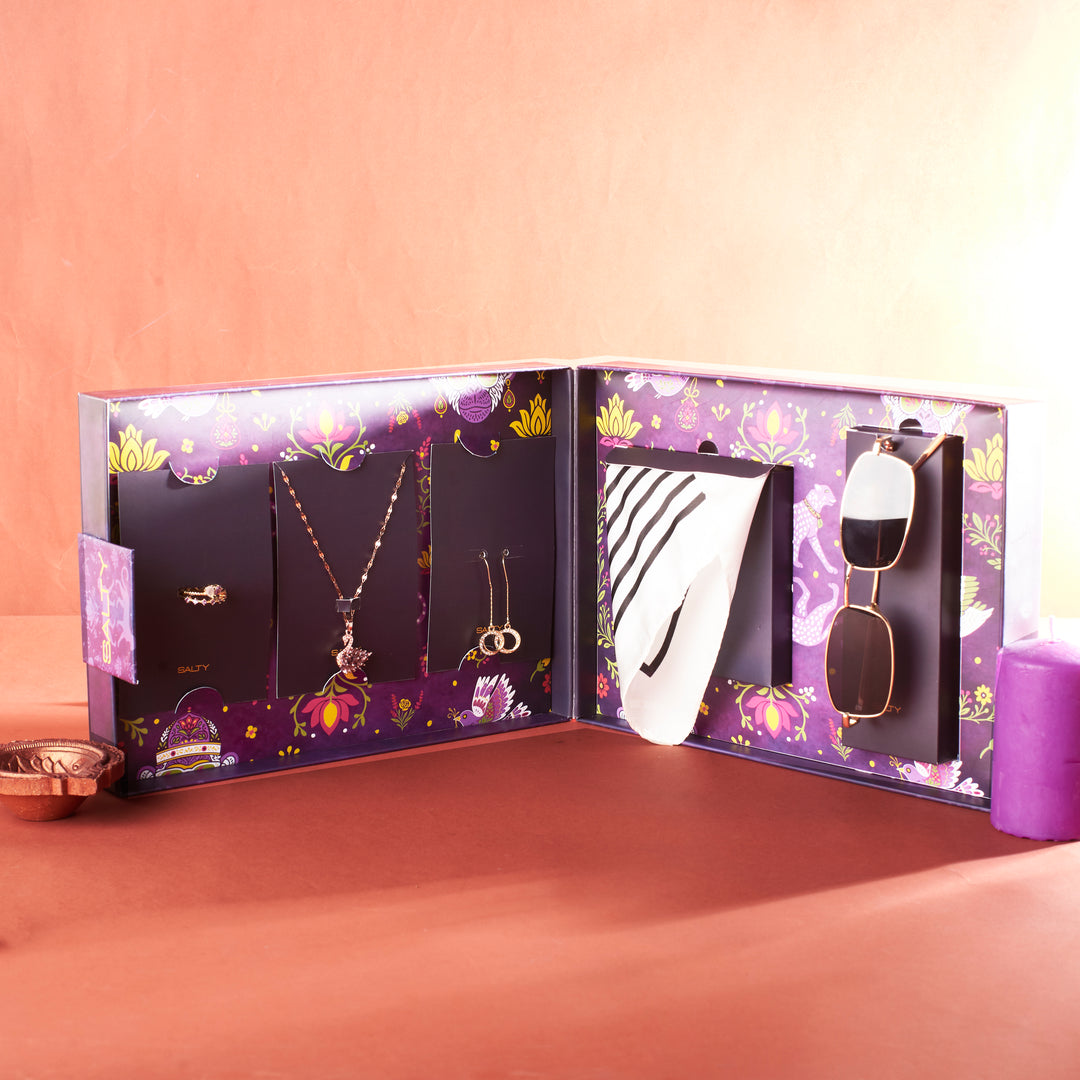 Premium Heritage Diwali Gift Hamper