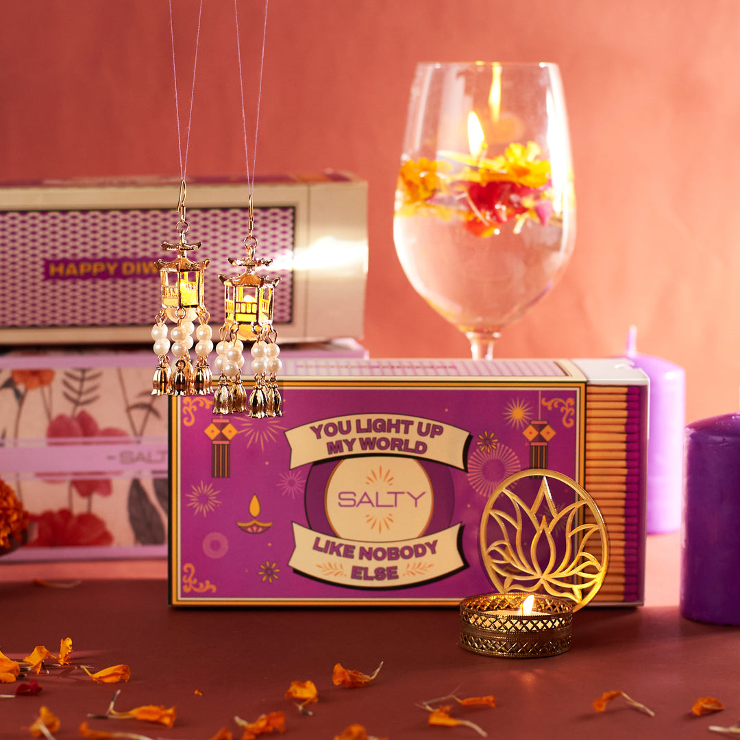 LIT Glam Diwali Box