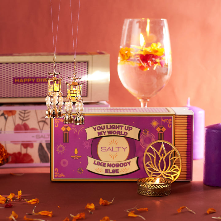 LIT Glam Diwali Box