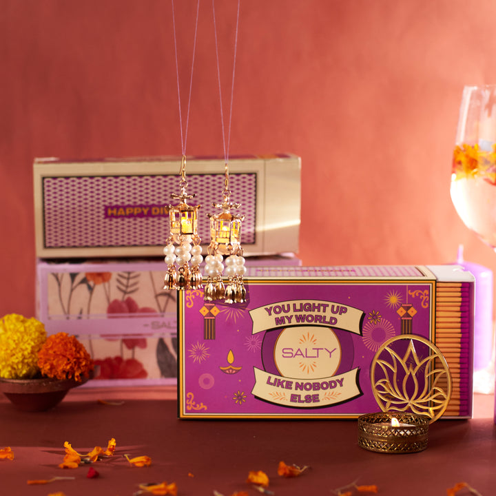 LIT Glam Diwali Box
