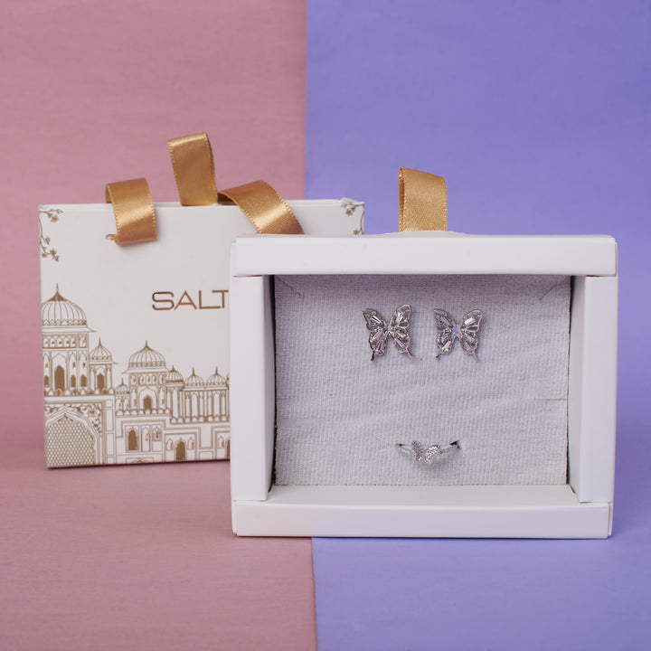 Silver Titliyan Box