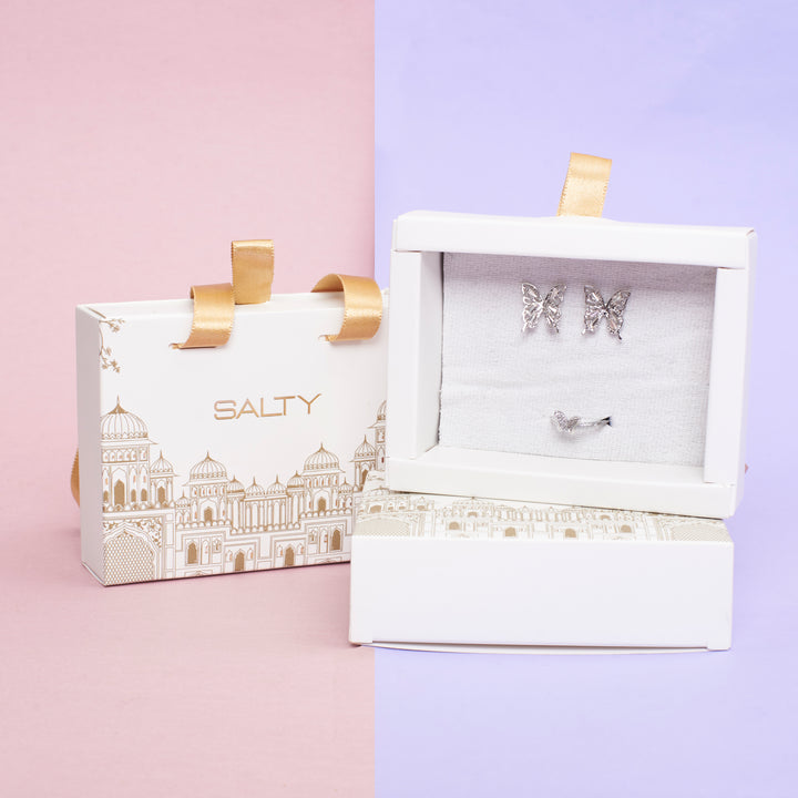 Silver Titliyan Box