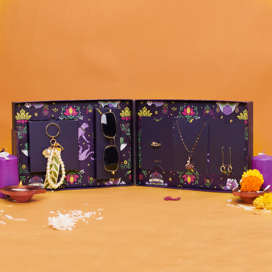 Premium Heritage Diwali Gift Hamper