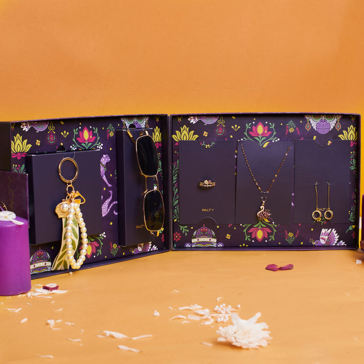 Premium Heritage Diwali Gift Hamper