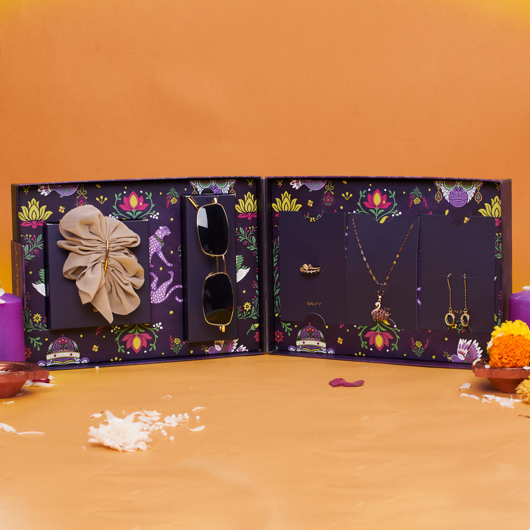 Premium Heritage Diwali Gift Hamper